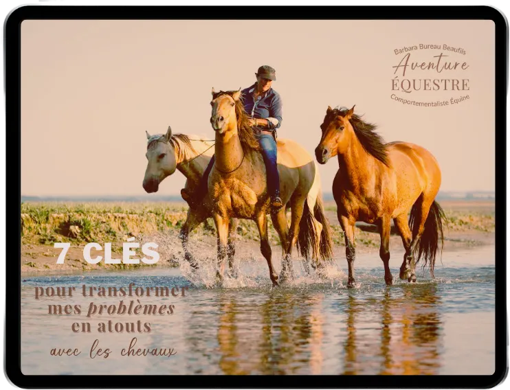 E-Book équitation éthologique