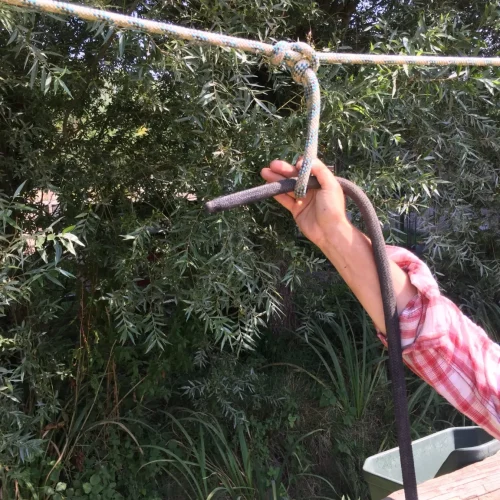 Noeud d&rsquo;attache